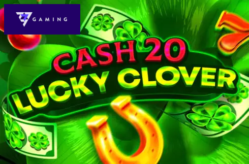 Cash 20 Lucky Clover